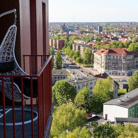 Sun & Sky Klaipeda Apartments With Old Town View Екстериор снимка