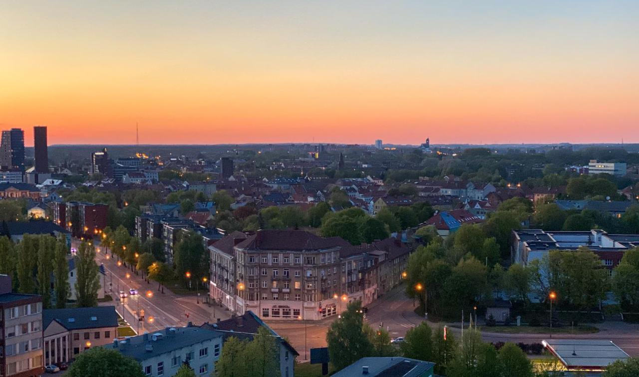 Sun & Sky Klaipeda Apartments With Old Town View Екстериор снимка